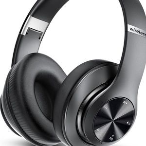 Letscom Wireless/ Bluetooth Headphones